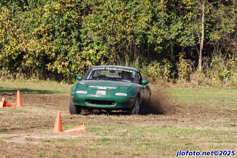 20251026-0454JMK.jpg :: Oct 26, 2025: SCCA Regional RallyX, Ohio Valley Region, Cincy Region, at Edgewater Motorsports Park, Cleves,  Ohio
