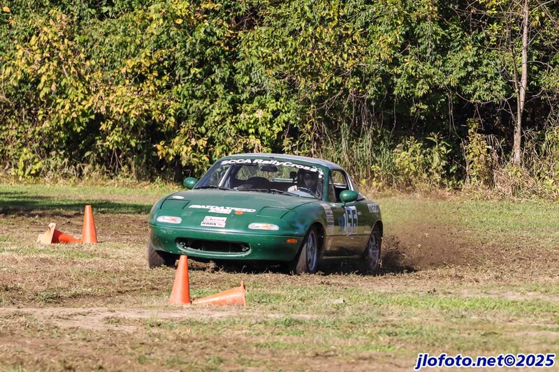 20251026-0455JMK.jpg :: Oct 26, 2025: SCCA Regional RallyX, Ohio Valley Region, Cincy Region, at Edgewater Motorsports Park, Cleves,  Ohio