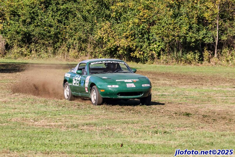 20251026-0461JMK.jpg :: Oct 26, 2025: SCCA Regional RallyX, Ohio Valley Region, Cincy Region, at Edgewater Motorsports Park, Cleves,  Ohio