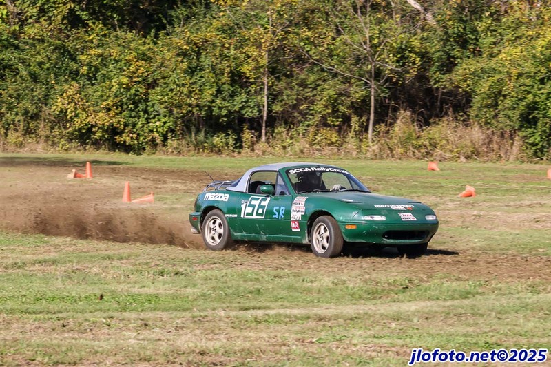 20251026-0463JMK.jpg :: Oct 26, 2025: SCCA Regional RallyX, Ohio Valley Region, Cincy Region, at Edgewater Motorsports Park, Cleves,  Ohio