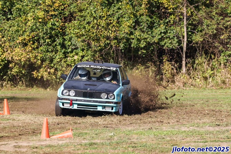 20251026-0467JMK.jpg :: Oct 26, 2025: SCCA Regional RallyX, Ohio Valley Region, Cincy Region, at Edgewater Motorsports Park, Cleves,  Ohio