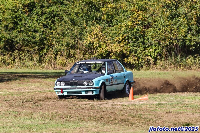 20251026-0471JMK.jpg :: Oct 26, 2025: SCCA Regional RallyX, Ohio Valley Region, Cincy Region, at Edgewater Motorsports Park, Cleves,  Ohio