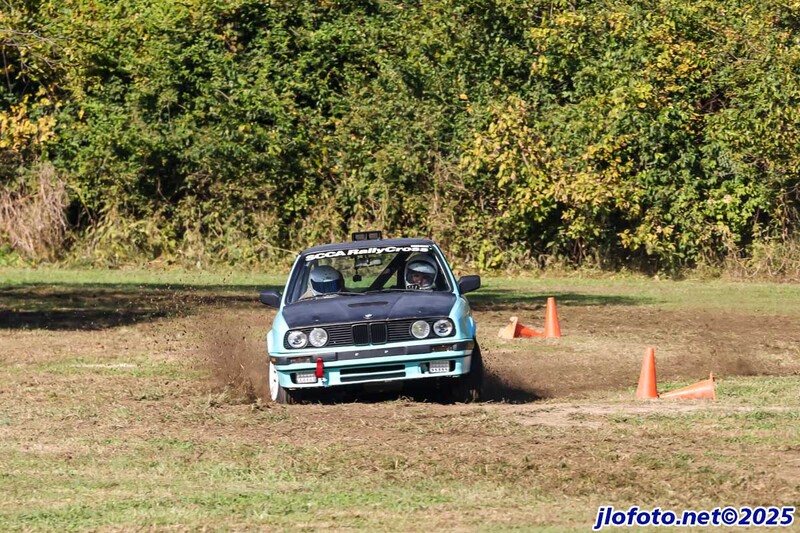 20251026-0472JMK.jpg :: Oct 26, 2025: SCCA Regional RallyX, Ohio Valley Region, Cincy Region, at Edgewater Motorsports Park, Cleves,  Ohio