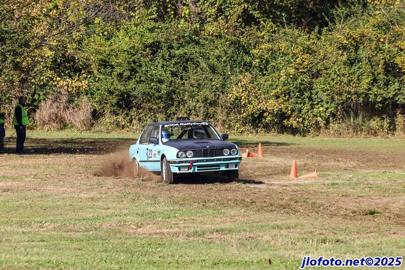 20251026-0473JMK.jpg :: Oct 26, 2025: SCCA Regional RallyX, Ohio Valley Region, Cincy Region, at Edgewater Motorsports Park, Cleves,  Ohio