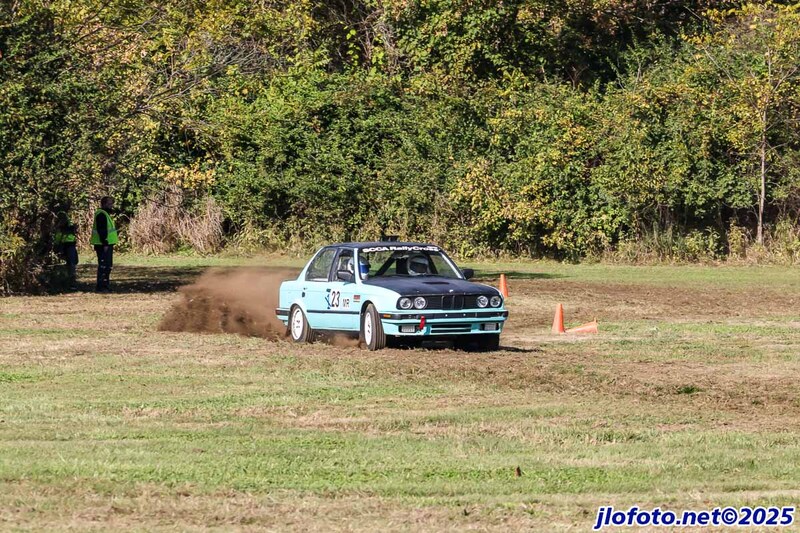 20251026-0474JMK.jpg :: Oct 26, 2025: SCCA Regional RallyX, Ohio Valley Region, Cincy Region, at Edgewater Motorsports Park, Cleves,  Ohio