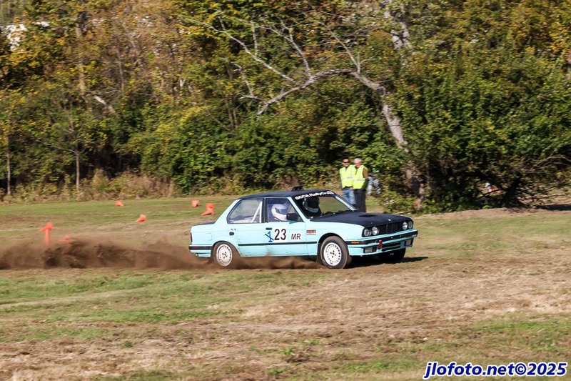 20251026-0479JMK.jpg :: Oct 26, 2025: SCCA Regional RallyX, Ohio Valley Region, Cincy Region, at Edgewater Motorsports Park, Cleves,  Ohio