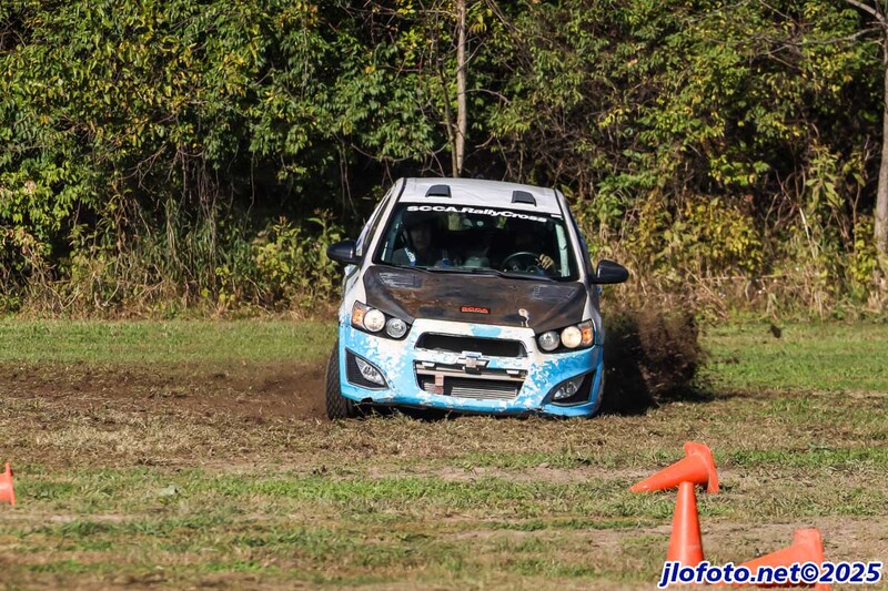 20251026-0483JMK.jpg :: Oct 26, 2025: SCCA Regional RallyX, Ohio Valley Region, Cincy Region, at Edgewater Motorsports Park, Cleves,  Ohio