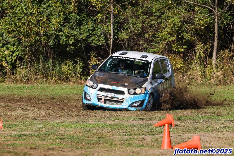 20251026-0484JMK.jpg :: Oct 26, 2025: SCCA Regional RallyX, Ohio Valley Region, Cincy Region, at Edgewater Motorsports Park, Cleves,  Ohio