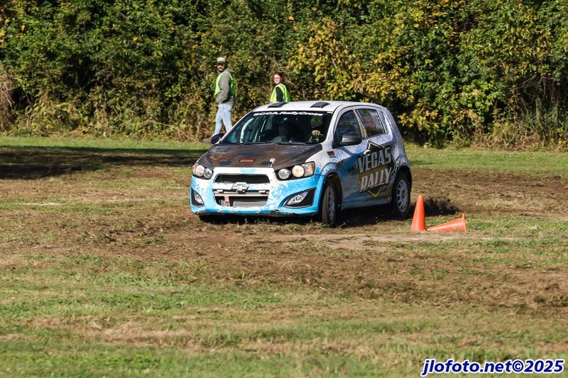 20251026-0489JMK.jpg :: Oct 26, 2025: SCCA Regional RallyX, Ohio Valley Region, Cincy Region, at Edgewater Motorsports Park, Cleves,  Ohio