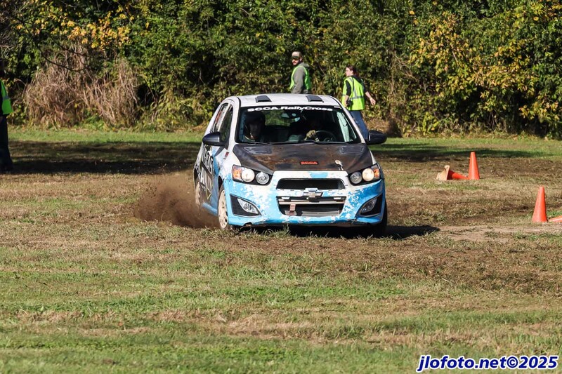 20251026-0492JMK.jpg :: Oct 26, 2025: SCCA Regional RallyX, Ohio Valley Region, Cincy Region, at Edgewater Motorsports Park, Cleves,  Ohio