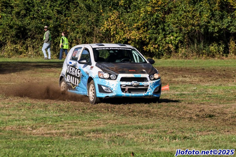 20251026-0494JMK.jpg :: Oct 26, 2025: SCCA Regional RallyX, Ohio Valley Region, Cincy Region, at Edgewater Motorsports Park, Cleves,  Ohio