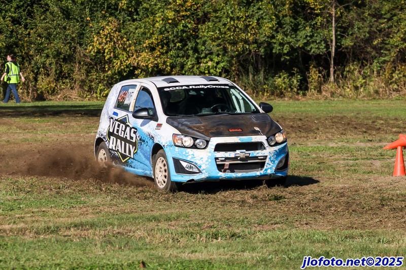 20251026-0495JMK.jpg :: Oct 26, 2025: SCCA Regional RallyX, Ohio Valley Region, Cincy Region, at Edgewater Motorsports Park, Cleves,  Ohio