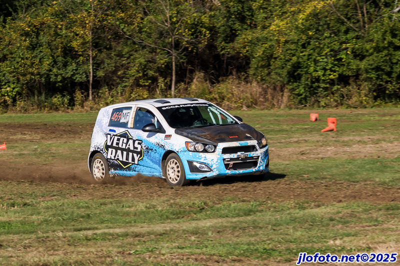 20251026-0497JMK.jpg :: Oct 26, 2025: SCCA Regional RallyX, Ohio Valley Region, Cincy Region, at Edgewater Motorsports Park, Cleves,  Ohio