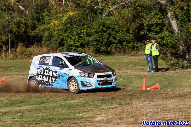 20251026-0498JMK.jpg :: Oct 26, 2025: SCCA Regional RallyX, Ohio Valley Region, Cincy Region, at Edgewater Motorsports Park, Cleves,  Ohio