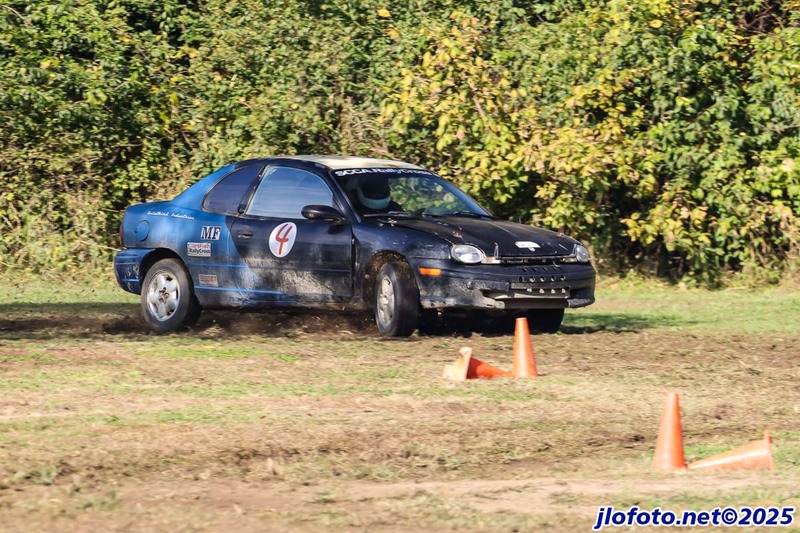 20251026-0499JMK.jpg :: Oct 26, 2025: SCCA Regional RallyX, Ohio Valley Region, Cincy Region, at Edgewater Motorsports Park, Cleves,  Ohio