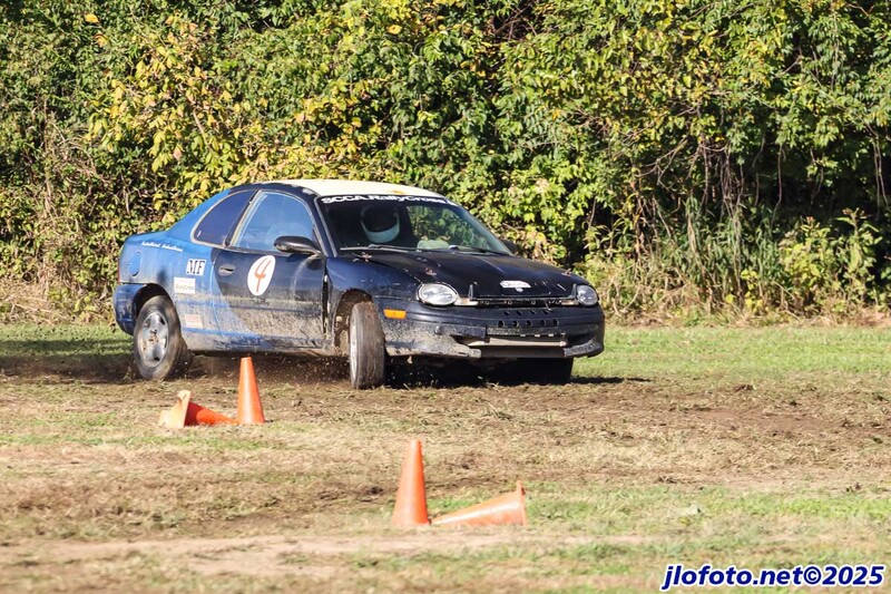 20251026-0500JMK.jpg :: Oct 26, 2025: SCCA Regional RallyX, Ohio Valley Region, Cincy Region, at Edgewater Motorsports Park, Cleves,  Ohio
