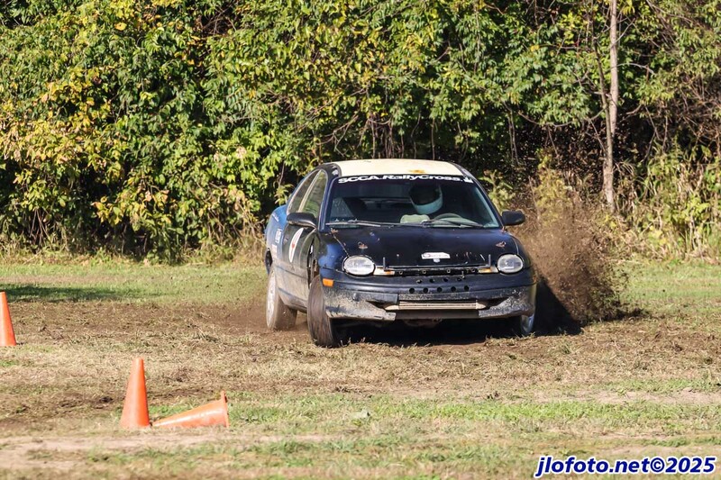 20251026-0502JMK.jpg :: Oct 26, 2025: SCCA Regional RallyX, Ohio Valley Region, Cincy Region, at Edgewater Motorsports Park, Cleves,  Ohio