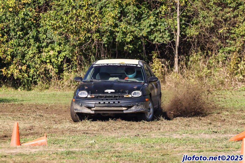 20251026-0503JMK.jpg :: Oct 26, 2025: SCCA Regional RallyX, Ohio Valley Region, Cincy Region, at Edgewater Motorsports Park, Cleves,  Ohio