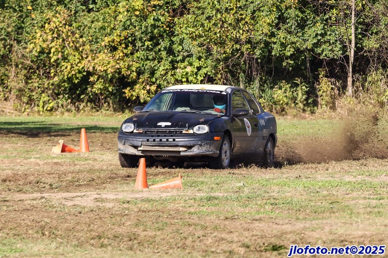 20251026-0505JMK.jpg :: Oct 26, 2025: SCCA Regional RallyX, Ohio Valley Region, Cincy Region, at Edgewater Motorsports Park, Cleves,  Ohio