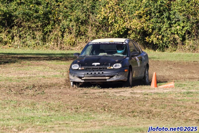20251026-0507JMK.jpg :: Oct 26, 2025: SCCA Regional RallyX, Ohio Valley Region, Cincy Region, at Edgewater Motorsports Park, Cleves,  Ohio