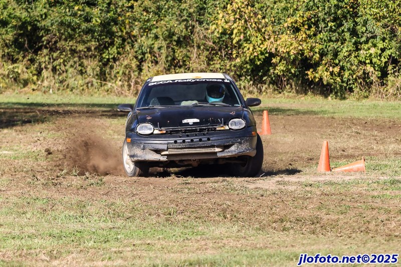 20251026-0508JMK.jpg :: Oct 26, 2025: SCCA Regional RallyX, Ohio Valley Region, Cincy Region, at Edgewater Motorsports Park, Cleves,  Ohio