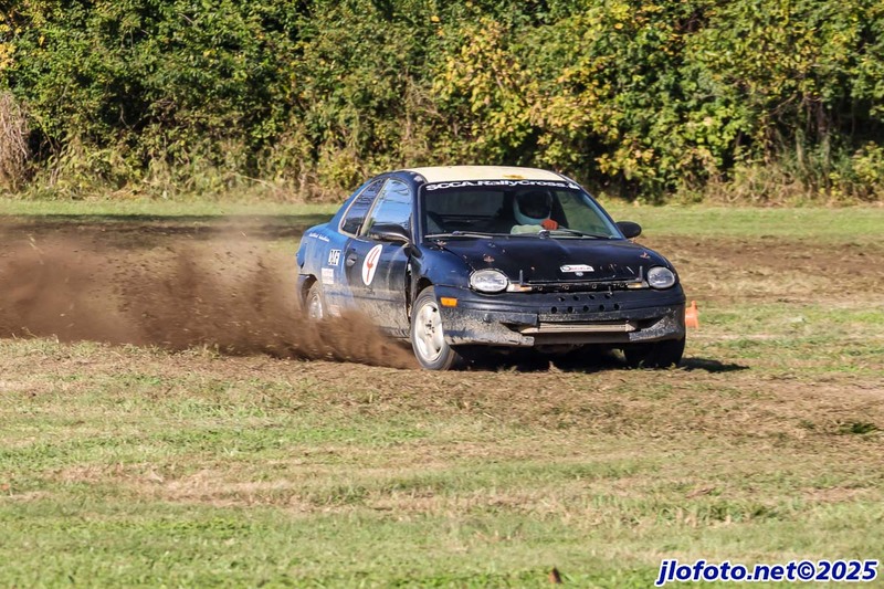 20251026-0510JMK.jpg :: Oct 26, 2025: SCCA Regional RallyX, Ohio Valley Region, Cincy Region, at Edgewater Motorsports Park, Cleves,  Ohio