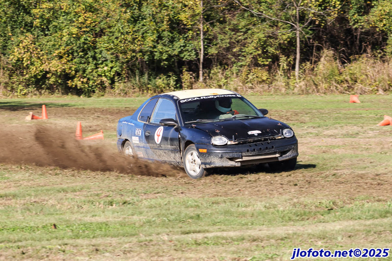 20251026-0512JMK.jpg :: Oct 26, 2025: SCCA Regional RallyX, Ohio Valley Region, Cincy Region, at Edgewater Motorsports Park, Cleves,  Ohio