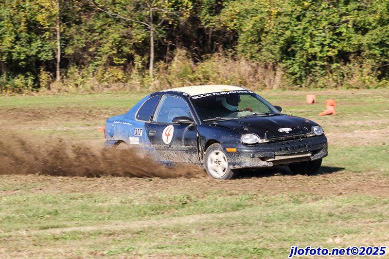 20251026-0513JMK.jpg :: Oct 26, 2025: SCCA Regional RallyX, Ohio Valley Region, Cincy Region, at Edgewater Motorsports Park, Cleves,  Ohio