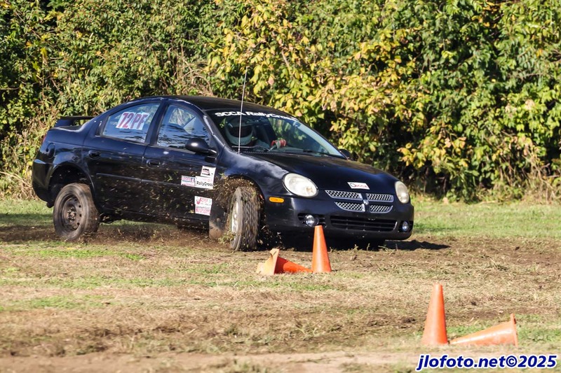 20251026-0514JMK.jpg :: Oct 26, 2025: SCCA Regional RallyX, Ohio Valley Region, Cincy Region, at Edgewater Motorsports Park, Cleves,  Ohio
