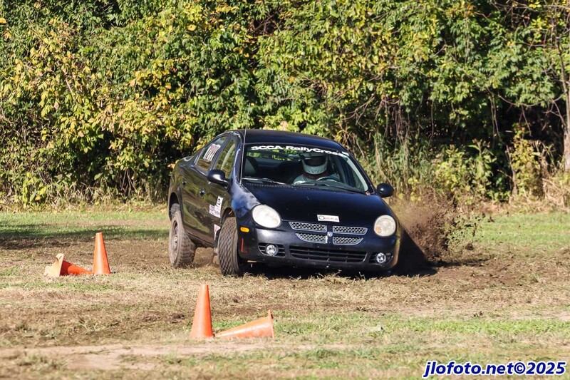 20251026-0516JMK.jpg :: Oct 26, 2025: SCCA Regional RallyX, Ohio Valley Region, Cincy Region, at Edgewater Motorsports Park, Cleves,  Ohio