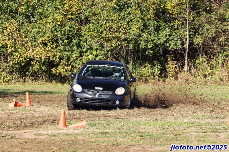 20251026-0517JMK.jpg :: Oct 26, 2025: SCCA Regional RallyX, Ohio Valley Region, Cincy Region, at Edgewater Motorsports Park, Cleves,  Ohio