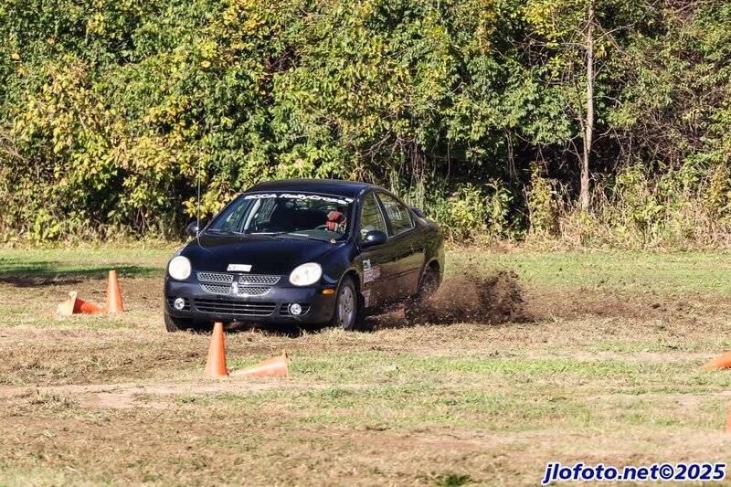 20251026-0518JMK.jpg :: Oct 26, 2025: SCCA Regional RallyX, Ohio Valley Region, Cincy Region, at Edgewater Motorsports Park, Cleves,  Ohio