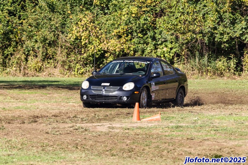 20251026-0519JMK.jpg :: Oct 26, 2025: SCCA Regional RallyX, Ohio Valley Region, Cincy Region, at Edgewater Motorsports Park, Cleves,  Ohio
