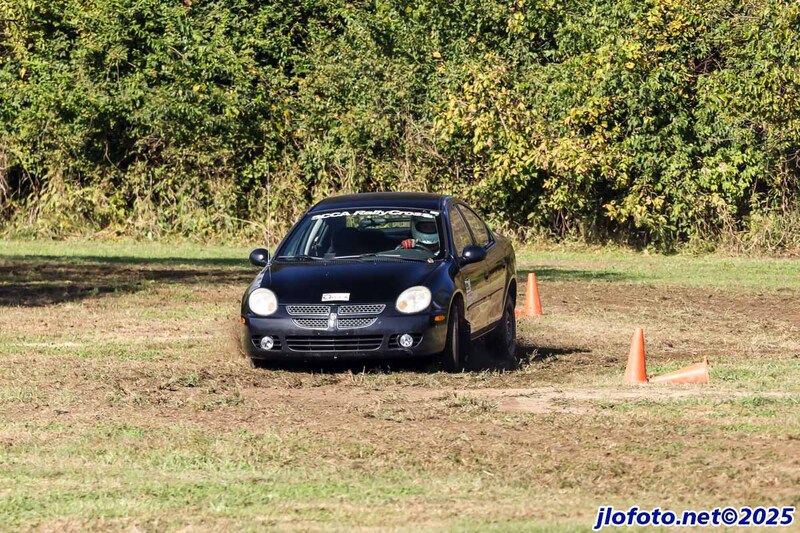 20251026-0521JMK.jpg :: Oct 26, 2025: SCCA Regional RallyX, Ohio Valley Region, Cincy Region, at Edgewater Motorsports Park, Cleves,  Ohio