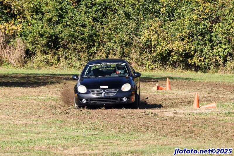 20251026-0522JMK.jpg :: Oct 26, 2025: SCCA Regional RallyX, Ohio Valley Region, Cincy Region, at Edgewater Motorsports Park, Cleves,  Ohio
