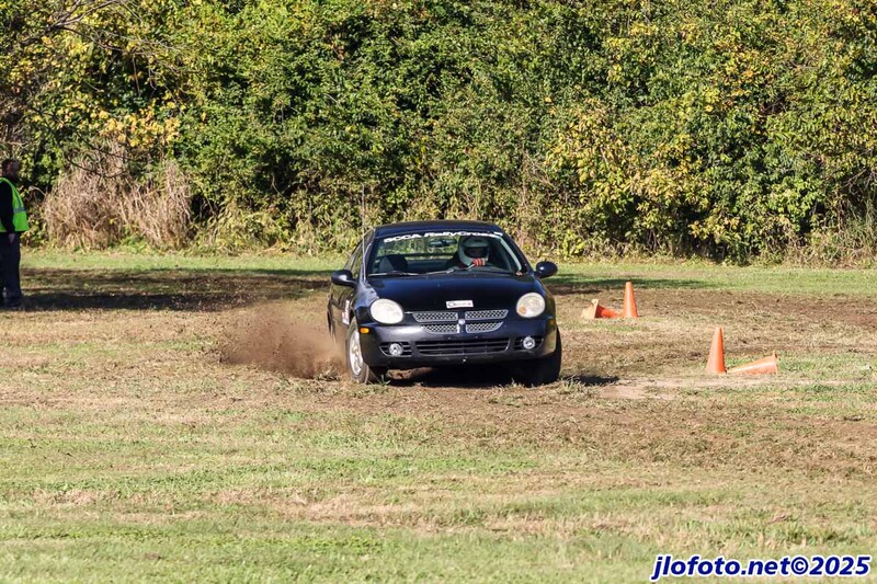 20251026-0523JMK.jpg :: Oct 26, 2025: SCCA Regional RallyX, Ohio Valley Region, Cincy Region, at Edgewater Motorsports Park, Cleves,  Ohio