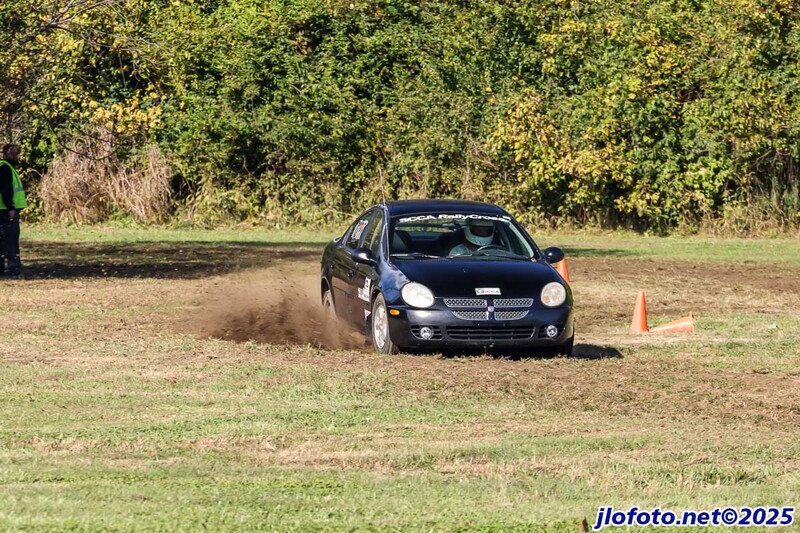 20251026-0524JMK.jpg :: Oct 26, 2025: SCCA Regional RallyX, Ohio Valley Region, Cincy Region, at Edgewater Motorsports Park, Cleves,  Ohio