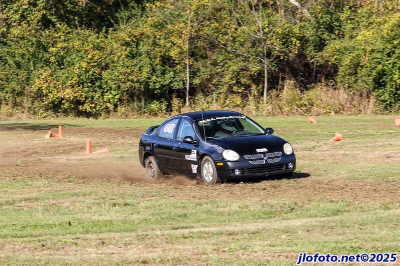 20251026-0527JMK.jpg :: Oct 26, 2025: SCCA Regional RallyX, Ohio Valley Region, Cincy Region, at Edgewater Motorsports Park, Cleves,  Ohio