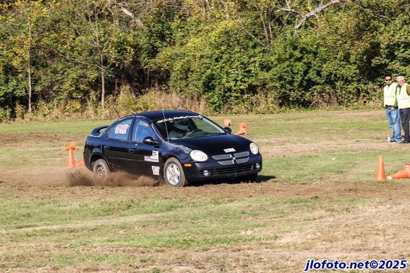 20251026-0528JMK.jpg :: Oct 26, 2025: SCCA Regional RallyX, Ohio Valley Region, Cincy Region, at Edgewater Motorsports Park, Cleves,  Ohio