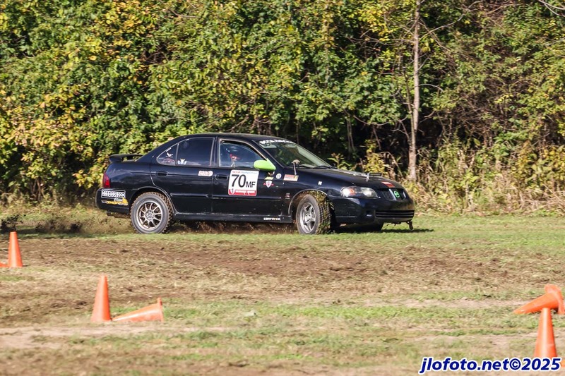 20251026-0532JMK.jpg :: Oct 26, 2025: SCCA Regional RallyX, Ohio Valley Region, Cincy Region, at Edgewater Motorsports Park, Cleves,  Ohio