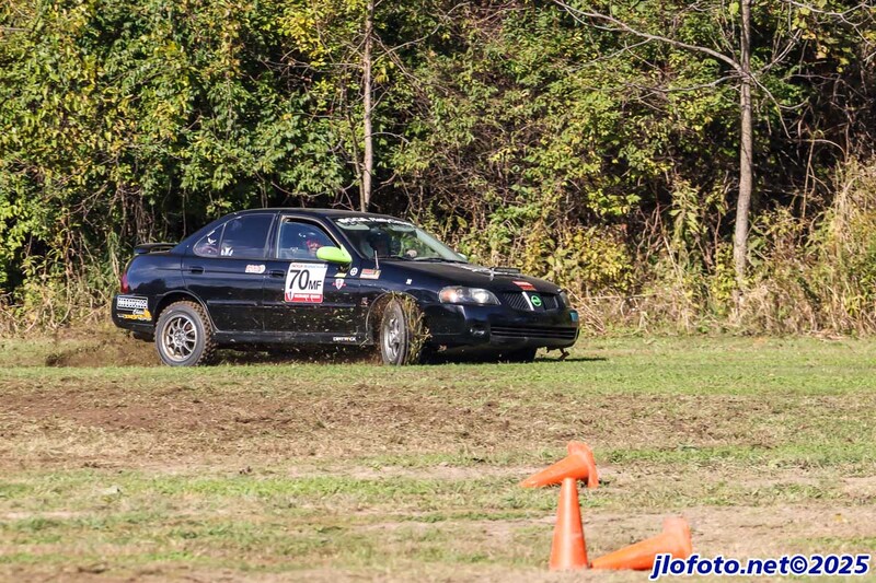 20251026-0533JMK.jpg :: Oct 26, 2025: SCCA Regional RallyX, Ohio Valley Region, Cincy Region, at Edgewater Motorsports Park, Cleves,  Ohio