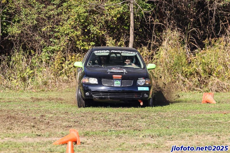 20251026-0536JMK.jpg :: Oct 26, 2025: SCCA Regional RallyX, Ohio Valley Region, Cincy Region, at Edgewater Motorsports Park, Cleves,  Ohio