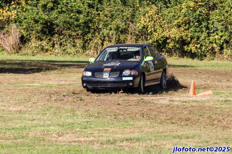 20251026-0542JMK.jpg :: Oct 26, 2025: SCCA Regional RallyX, Ohio Valley Region, Cincy Region, at Edgewater Motorsports Park, Cleves,  Ohio