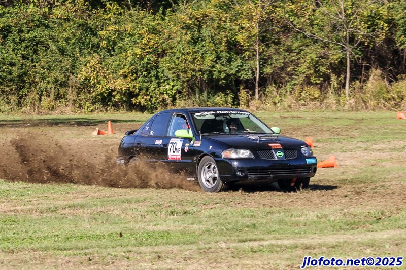 20251026-0548JMK.jpg :: Oct 26, 2025: SCCA Regional RallyX, Ohio Valley Region, Cincy Region, at Edgewater Motorsports Park, Cleves,  Ohio