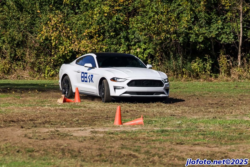 20251026-0558JMK.jpg :: Oct 26, 2025: SCCA Regional RallyX, Ohio Valley Region, Cincy Region, at Edgewater Motorsports Park, Cleves,  Ohio
