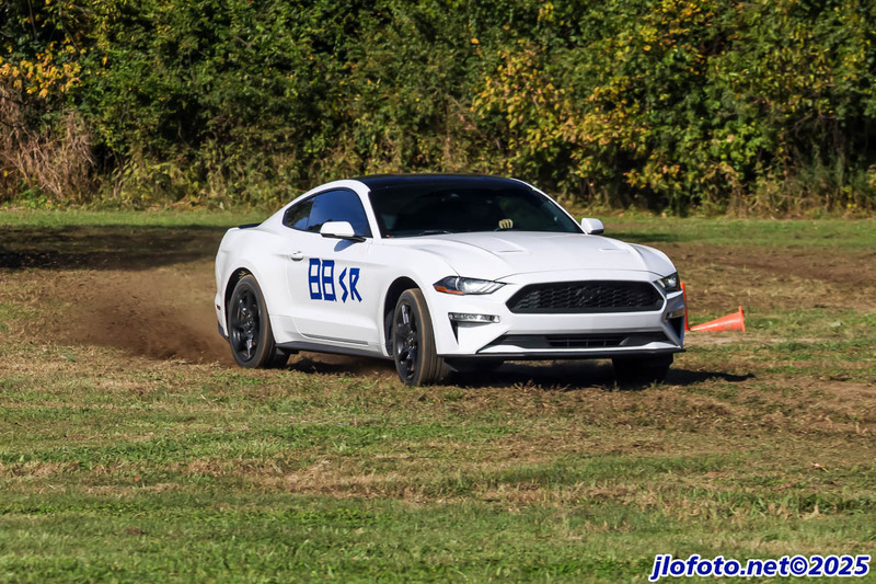 20251026-0568JMK.jpg :: Oct 26, 2025: SCCA Regional RallyX, Ohio Valley Region, Cincy Region, at Edgewater Motorsports Park, Cleves,  Ohio