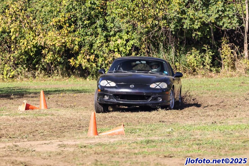 20251026-0574JMK.jpg :: Oct 26, 2025: SCCA Regional RallyX, Ohio Valley Region, Cincy Region, at Edgewater Motorsports Park, Cleves,  Ohio