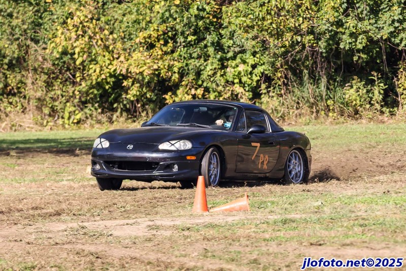20251026-0576JMK.jpg :: Oct 26, 2025: SCCA Regional RallyX, Ohio Valley Region, Cincy Region, at Edgewater Motorsports Park, Cleves,  Ohio