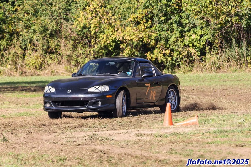 20251026-0577JMK.jpg :: Oct 26, 2025: SCCA Regional RallyX, Ohio Valley Region, Cincy Region, at Edgewater Motorsports Park, Cleves,  Ohio
