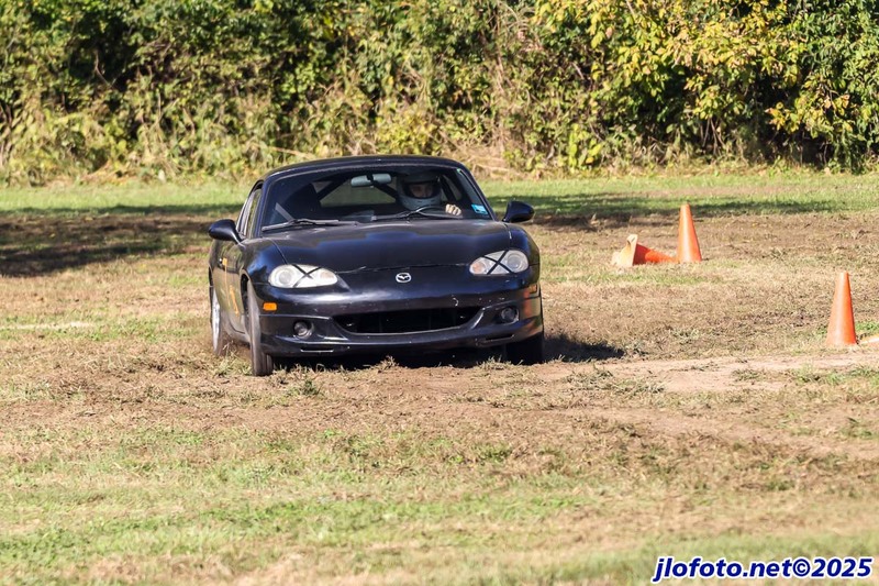 20251026-0579JMK.jpg :: Oct 26, 2025: SCCA Regional RallyX, Ohio Valley Region, Cincy Region, at Edgewater Motorsports Park, Cleves,  Ohio